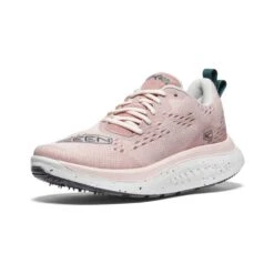 Keen Women's WK400 Walking Shoe - Fawn/Peach Whip -Sports Clothing Sale Store 05f3685ccd2b48ce241e990f0ce4a31fb7e6f2b9