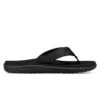 Teva Men's Voya Flip Sandal - Brick Black- Regular (D) -Sports Clothing Sale Store 0a1b1352 f463 4e36 9c7b 0f7d3e93d74f