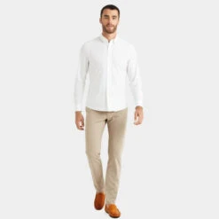 Men's Commuter Pant - Khaki 15 Men's Commuter Pant - Khaki -Sports Clothing Sale Store 100161 212 6