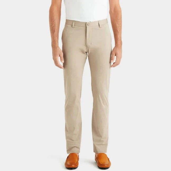 Men's Commuter Pant - Khaki 3 Men's Commuter Pant - Khaki