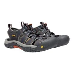 Keen Men's Newport H2 Sandal - India Ink/Rust - Regular (D) 10 Keen Men's Newport H2 Sandal - India Ink/Rust - Regular (D) -Sports Clothing Sale Store 1001931 PLA large