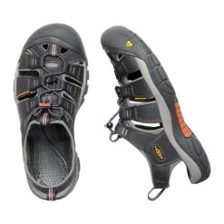 Keen Men's Newport H2 Sandal - India Ink/Rust - Regular (D) 12 Keen Men's Newport H2 Sandal - India Ink/Rust - Regular (D) -Sports Clothing Sale Store 1001931 PLD large