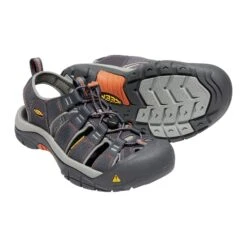 Keen Men's Newport H2 Sandal - India Ink/Rust - Regular (D) 11 Keen Men's Newport H2 Sandal - India Ink/Rust - Regular (D) -Sports Clothing Sale Store 1001931 PPS large