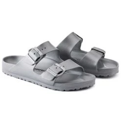 Birkenstock Arizona EVA -Silver- Medium/Narrow -Sports Clothing Sale Store 1003491 pair