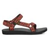 Teva Women's Original Universal Sandal - Bandana Ginger -Sports Clothing Sale Store 1003987 BGNG 1
