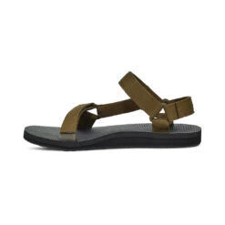 Teva Men's Original Universal Sandal - Dark Olive- Regular (D) -Sports Clothing Sale Store 1004006 DOL 3