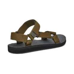 Teva Men's Original Universal Sandal - Dark Olive- Regular (D) -Sports Clothing Sale Store 1004006 DOL 4