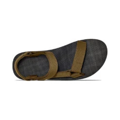 Teva Men's Original Universal Sandal - Dark Olive- Regular (D) -Sports Clothing Sale Store 1004006 DOL 5