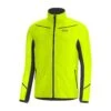 Gore Wear Men's R3 Partial GORE-TEX INFINIUMâ„¢ Jacket - Neon Yellow/Black 1 Gore Wear Men's R3 Partial GORE-TEX INFINIUMâ„¢ Jacket - Neon Yellow/Black -Sports Clothing Sale Store 100624 0899 1