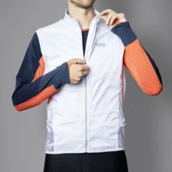 Gore Wear Men's Drive Vest - White 11 Gore Wear Men's Drive Vest - White -Sports Clothing Sale Store 100750 0100 4 1 ebba7011 5b3b 4bfb a71c 41c5d6fc5210