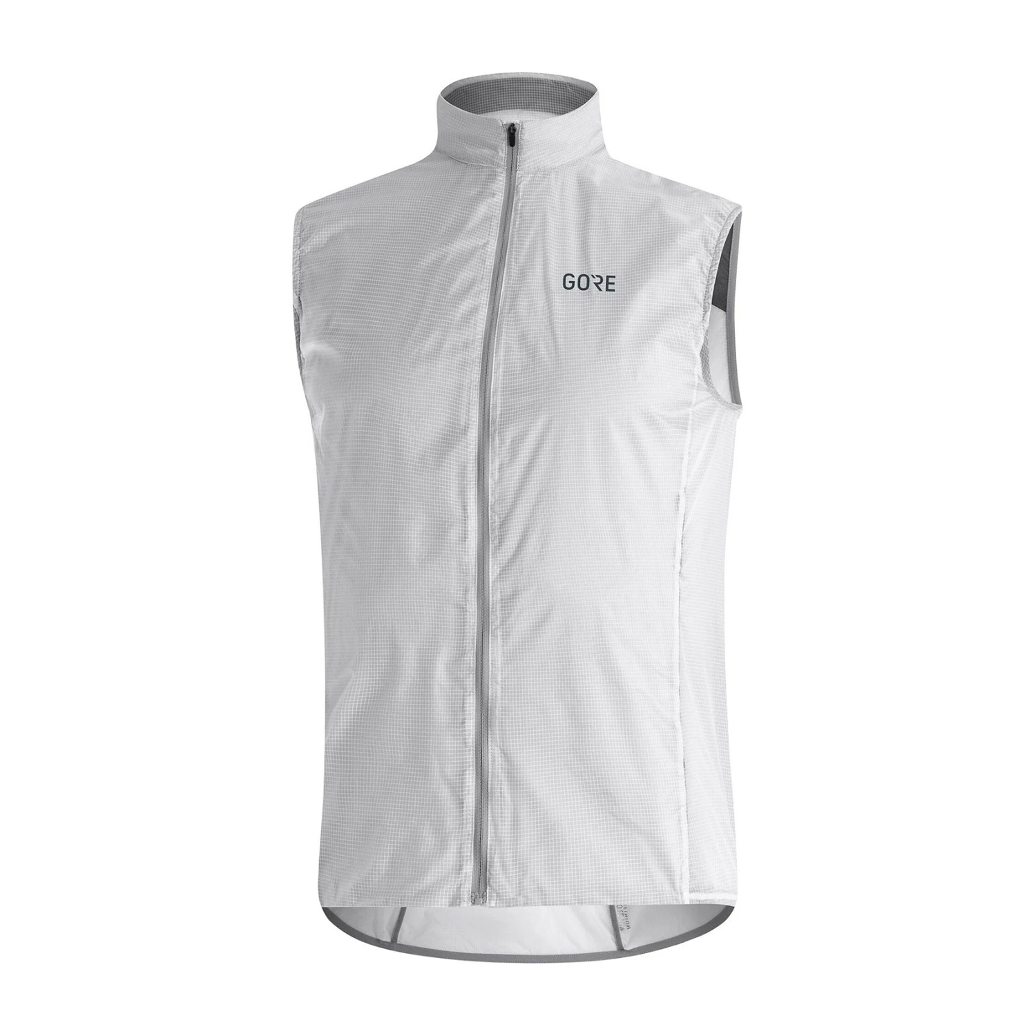 Gore Wear Men's Drive Vest - White 3 Gore Wear Men's Drive Vest - White