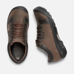 Keen Men's Austin Casual Shoes - Chocolate Brown- Regular (D) 12 Keen Men's Austin Casual Shoes - Chocolate Brown- Regular (D) -Sports Clothing Sale Store 1007722 PLD PDP