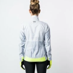 Gore Wear Women's Drive Jacket - White/Neon Yellow 9 Gore Wear Women's Drive Jacket - White/Neon Yellow -Sports Clothing Sale Store 100845 0108 4 1