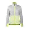 Gore Wear Women's Drive Jacket - White/Neon Yellow