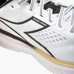 Diadora Men's Equipe Atomo Running Shoe - White/Gold/Black - Regular (D) 12 Diadora Men's Equipe Atomo Running Shoe - White/Gold/Black - Regular (D) -Sports Clothing Sale Store 101.178051 C2149 30 HR