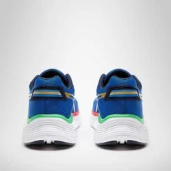 Diadora Men's Equipe Atomo Running Shoe - Royal Blue/Gold - Regular (D) -Sports Clothing Sale Store 101.178051 C9392 20 HR