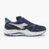 Diadora Men's Mythos Blushield Vortice 8 Running Shoe- Blue Corsair/White/Surf The Web - Regular (D) -Sports Clothing Sale Store 101.179087 D0244 00 HR