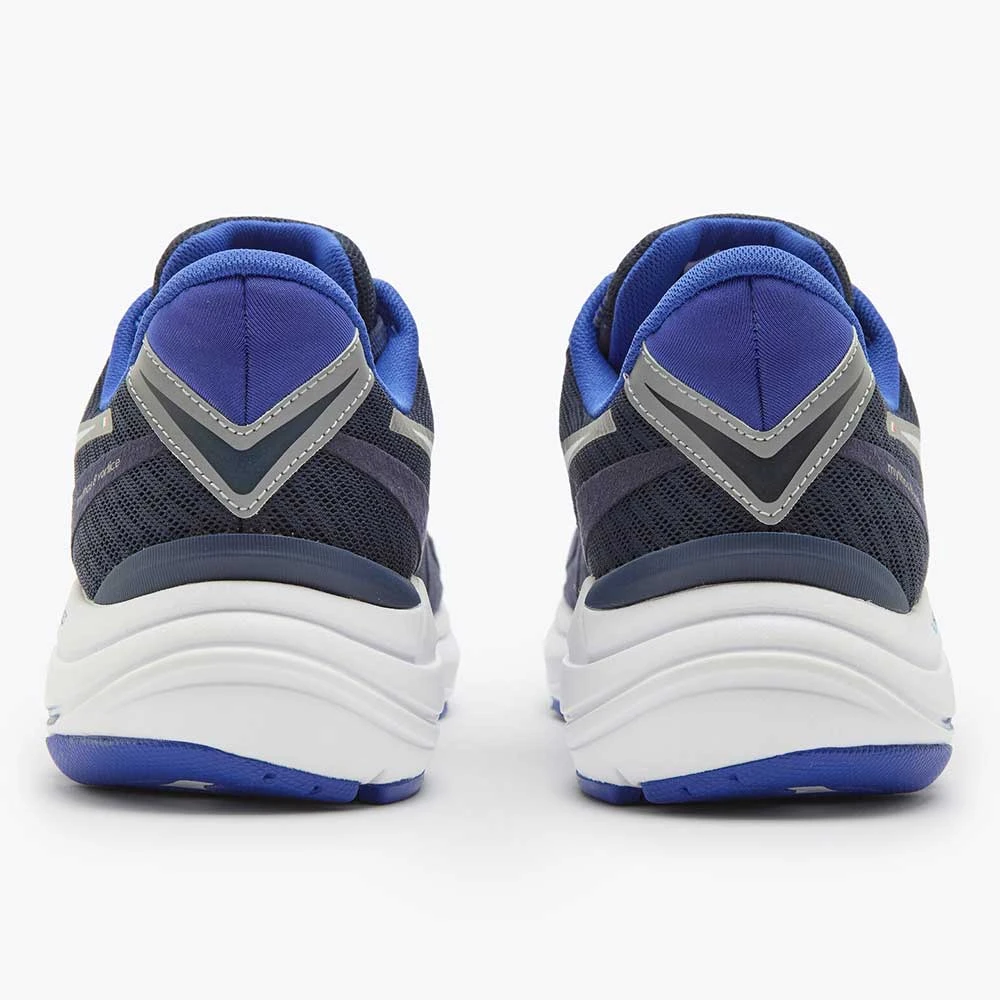 Diadora Men's Mythos Blushield Vortice 8 Running Shoe- Blue Corsair/White/Surf The Web - Regular (D) 6 Diadora Men's Mythos Blushield Vortice 8 Running Shoe- Blue Corsair/White/Surf The Web - Regular (D) - Image 4