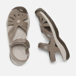 Women's Keen Rose Sandal - Brindle- Regular (B) -Sports Clothing Sale Store 1016729 top