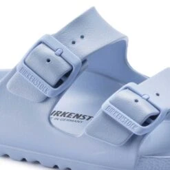 Birkenstock Arizona EVA Sandals - Dusty Blue- Medium/Narrow -Sports Clothing Sale Store 1022308 detail 1