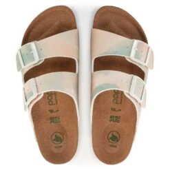 Birkenstock Women's Arizona Platform Sandal- Watercolor Pink- Medium/Narrow -Sports Clothing Sale Store 1024597 top