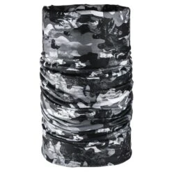 Bula Double Printed Tube - Black Camo