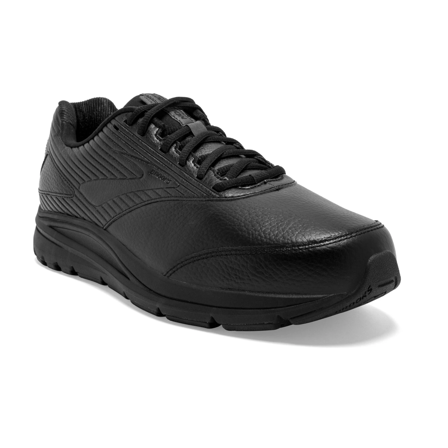 BROOKS Men's Addiction Walker 2 Walking Shoe - Black/Black- Wide (2E) 5 BROOKS Men's Addiction Walker 2 Walking Shoe - Black/Black- Wide (2E) - Image 3