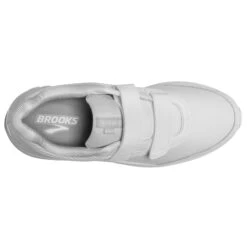 BROOKS Men's Addiction Walker V-Strap 2 Walking Shoe - White/White- Regular (D) -Sports Clothing Sale Store 110320 142 O Addiction Walker V Strap 2 181bbf46 00eb 4ba4 ab6e 894667cf7e5d