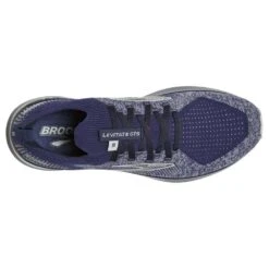 BROOKS Men's Levitate StealthFit 5 Running Shoe - Peacoat/Grey- Regular (D) 12 BROOKS Men's Levitate StealthFit 5 Running Shoe - Peacoat/Grey- Regular (D) -Sports Clothing Sale Store 110373 468 o levitate stealthfit gts 5 mens energy return running shoe