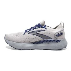 BROOKS Men's Glycerin StealthFit GTS 20 Running Shoe- Oyster/Alloy/Blue Depths- Regular (D) 10 BROOKS Men's Glycerin StealthFit GTS 20 Running Shoe- Oyster/Alloy/Blue Depths- Regular (D) -Sports Clothing Sale Store 110385 081 M Glycerin StealthFit GTS 20