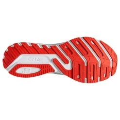 BROOKS Men's Launch 9 Running Shoe- Blue Surf/Black/Cherry Tomato- Regular (D) -Sports Clothing Sale Store 110386 413 S Launch 9