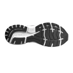 BROOKS Men's Ghost 15 Running Shoe- Alloy/Oyster/Black- Regular (D) -Sports Clothing Sale Store 110393 098 S Ghost 15