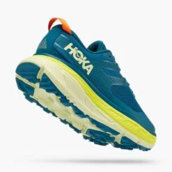Hoka Men's Stinson ATR 6 Trail Shoe - Blue Coral/Butterfly - Regular (D) -Sports Clothing Sale Store 1110506 BCBT 3