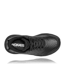 Hoka Men's Bondi SR Wide - Black/Black- Wide(2E) 12 Hoka Men's Bondi SR Wide - Black/Black- Wide(2E) -Sports Clothing Sale Store 1110520 BBLC 5