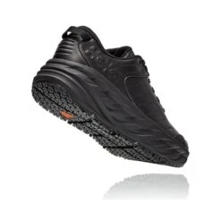 Hoka Men's Bondi SR Running Shoe - Black/Black - Regular (D) -Sports Clothing Sale Store 1110520 BBLC 3