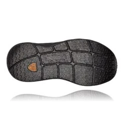 Hoka Men's Bondi SR Running Shoe - Black/Black - Regular (D) -Sports Clothing Sale Store 1110520 BBLC 6