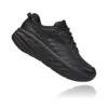 Hoka Women's Bondi SR Running Shoe - Black/Black - Regular (B)