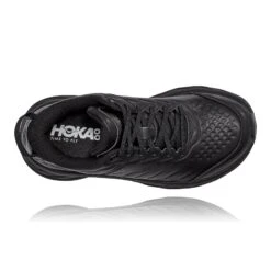 Hoka Women's Bondi SR Running Shoe - Black/Black - Regular (B) -Sports Clothing Sale Store 1110521 BBLC 5