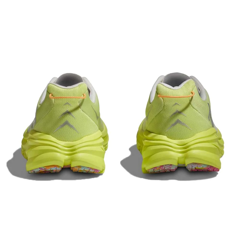 Hoka Women's Rincon 3 Running Shoe - White/Citrus Glow - Regular (B) 6 Hoka Women's Rincon 3 Running Shoe - White/Citrus Glow - Regular (B) - Image 5