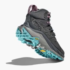 Hoka Women's Kaha 2 GTX Boot - Castlerock/Coastal Shade- Regular (B) -Sports Clothing Sale Store 1123156 CCSH 4
