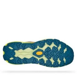 Hoka Men's Speedgoat 5 Trail Shoes - Blue Coral/Evening Primrose - Regular (D) -Sports Clothing Sale Store 1123157 BCEP 6