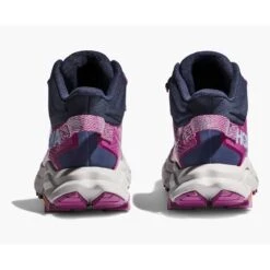 Hoka Women's Trail Code GTX Hiking Boot - Beautyberry/Harbor Mist - Regular (B) -Sports Clothing Sale Store 1123166 BHMST 5