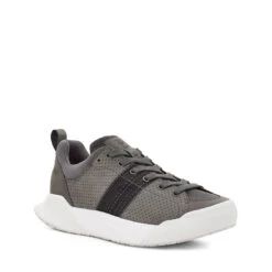 Men's X-Scape Sport Low Sneaker - Grey/Black - Regular (D) -Sports Clothing Sale Store 1123874 GRB 1