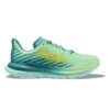 Hoka Men's Mach 5 Running Shoe - Lime Glow/Ocean Mist - Regular (D) 1 Hoka Men's Mach 5 Running Shoe - Lime Glow/Ocean Mist - Regular (D) -Sports Clothing Sale Store 1127893 LGOM 1