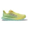 Hoka Women's Mach 5 Running Shoe - Citrus Glow/Lime Glow - Regular (B) -Sports Clothing Sale Store 1127894 CGLG 1