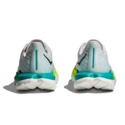 Hoka Women's Mach 5 Running Shoe - White/Blue Glass - Regular (B) 11 Hoka Women's Mach 5 Running Shoe - White/Blue Glass - Regular (B) -Sports Clothing Sale Store 1127894 WBGL 5