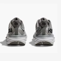 Hoka Men's Clifton 9 Running Shoe - Harbor Mist/Black - Wide (2E) -Sports Clothing Sale Store 1127895 HMBC 5 28145a1e c4c5 4c7f b65c 01fbd5ab7d93