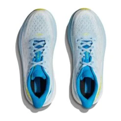 Hoka Men's Clifton 9 Running Shoe - Ice Water/Evening Primrose - Regular (D) 9 Hoka Men's Clifton 9 Running Shoe - Ice Water/Evening Primrose - Regular (D) -Sports Clothing Sale Store 1127895 IWEP 2