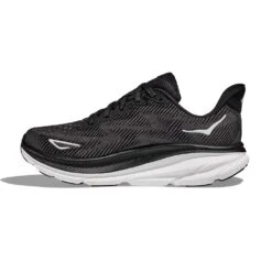 Hoka Women's Clifton 9 Running Shoe - Black/White - Wide (D) 13 Hoka Women's Clifton 9 Running Shoe - Black/White - Wide (D) -Sports Clothing Sale Store 1127896 BWHT 8 4cf5245e 64eb 4881 8052 007ea4c51077