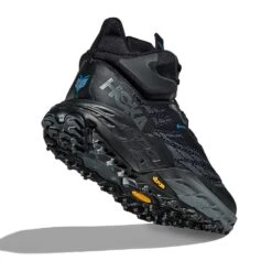 Hoka Men's Speedgoat 5 Mid GTX Running Shoe - Black/Black 14 Hoka Men's Speedgoat 5 Mid GTX Running Shoe - Black/Black -Sports Clothing Sale Store 1127918 BBLC 4